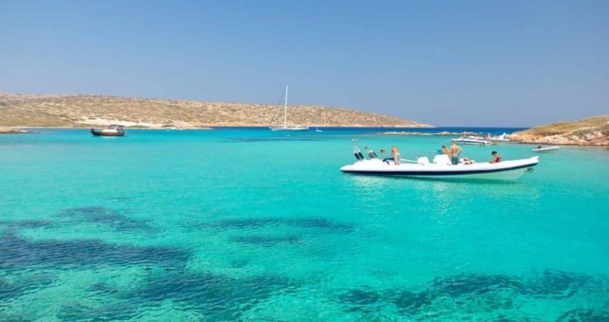 Ταξίδι στους Λειψούς μέσα από ένα μαγικό βίντεο