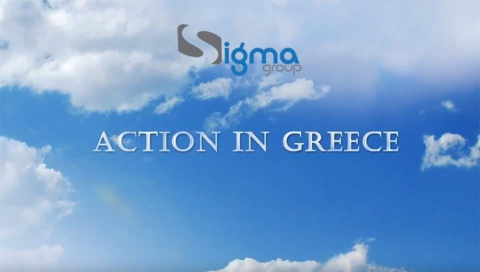 ACTION IN GREECE
