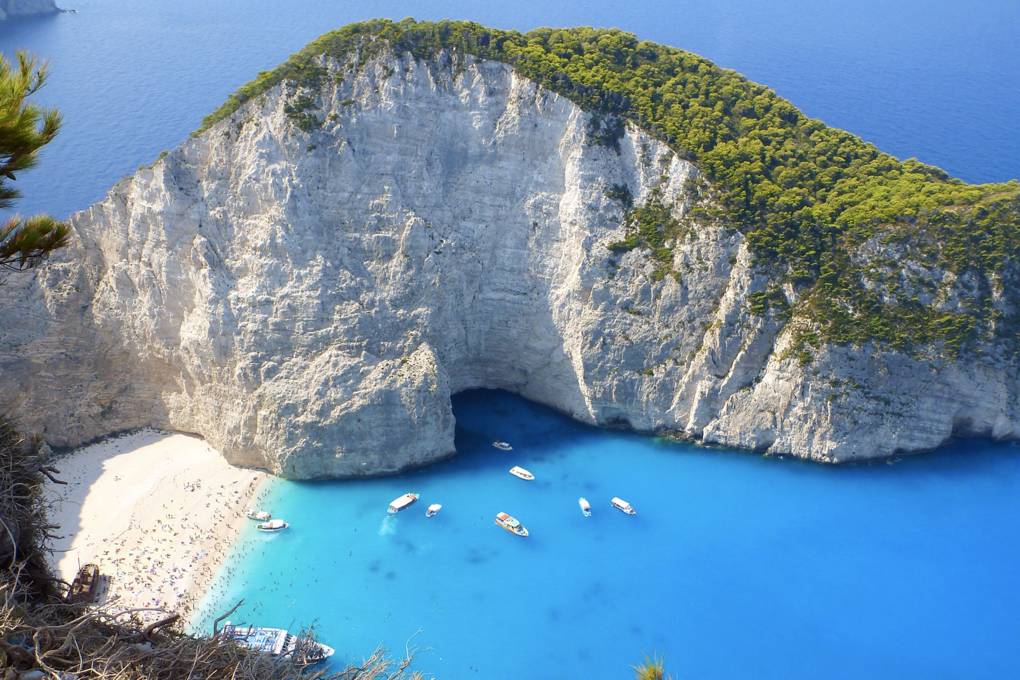 παραλίες