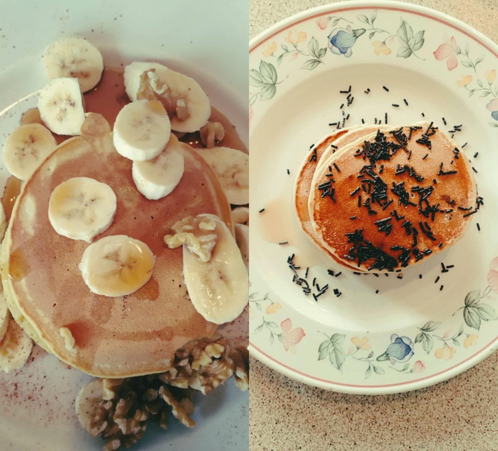 Γευστικά και πανεύκολα pancakes από την Τζένη Παναγοπούλου(vid) εκτέλεση