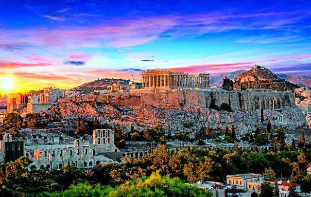 Το έργο που θα αλλάξει το ιστορικό κέντρο της Αθήνας - Ο «Μεγάλος Περίπατος της Αθήνας»