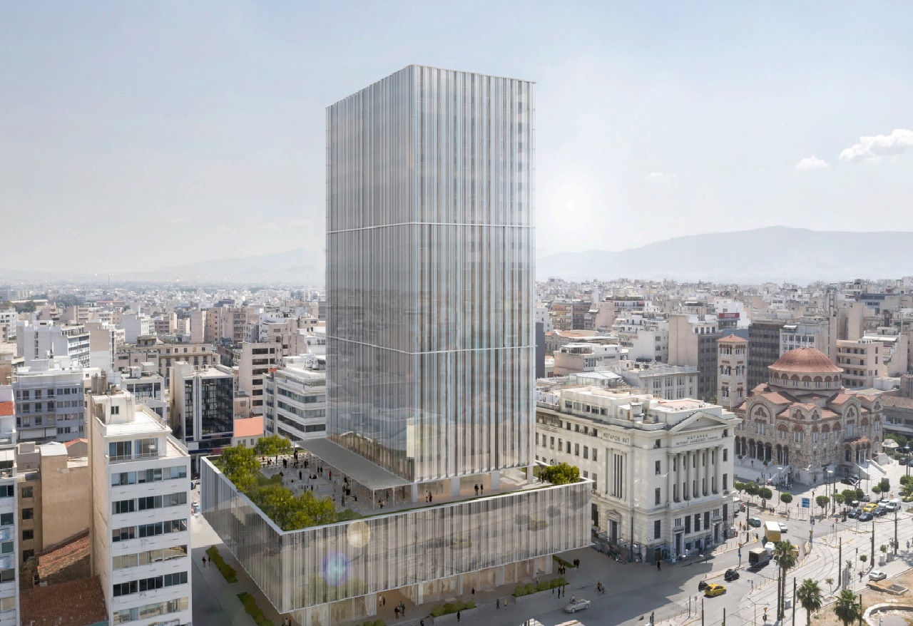 Πύργος του Πειραιά: Ξεκινά η ανακαίνιση του - Η δήλωση του Γιάννη Μώραλη (vid)