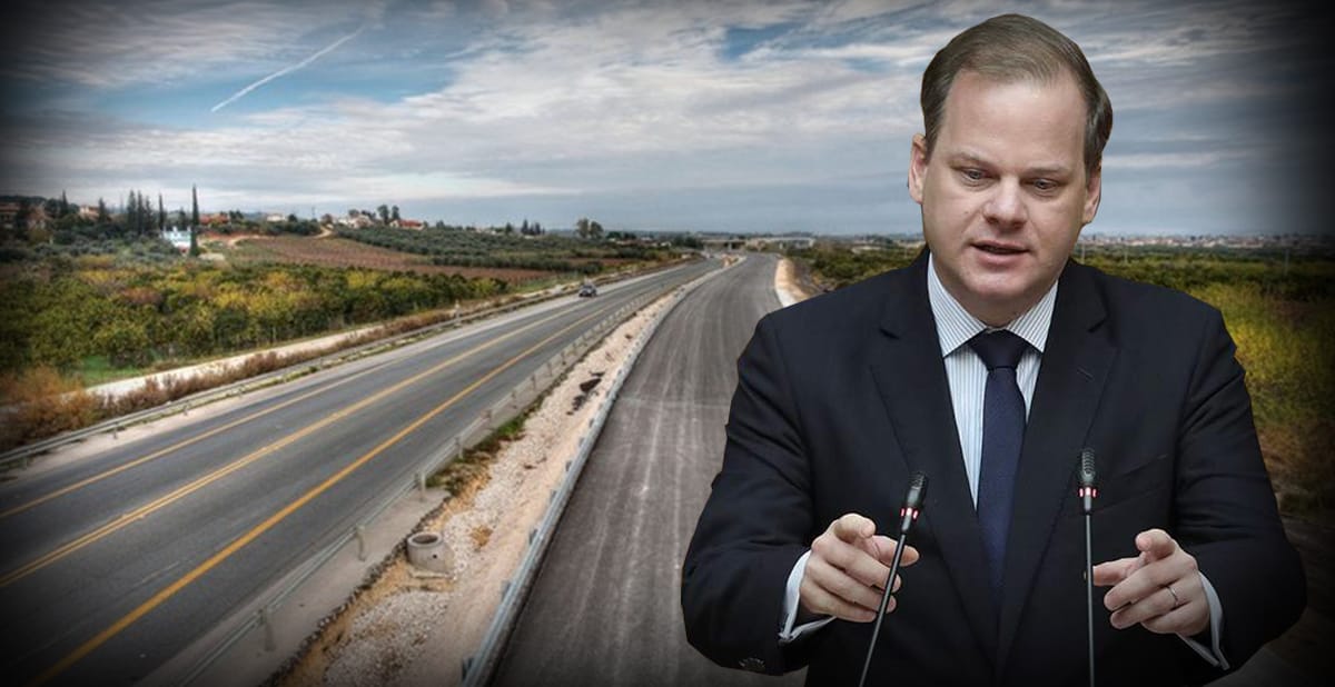 Καραμανλής: Έτοιμη να γίνει πραγματικότητα η Πατρών – Πύργου