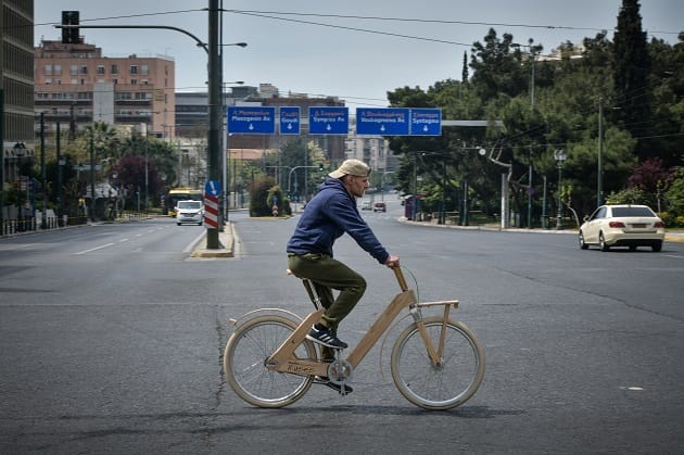 Έρχονται δύο νέοι μεγάλοι ποδηλατόδρομοι στην Αθήνα