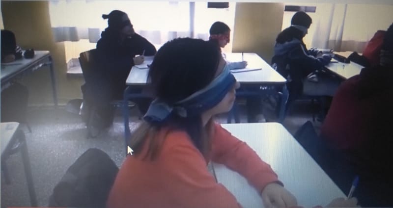 μαθητές