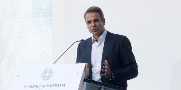 Μητσοτάκης: Νέο πακέτο μέτρων 3,5 δισ. ευρώ – Για ποιες επιχειρήσεις μηδενίζεται η προκαταβολή φόρου