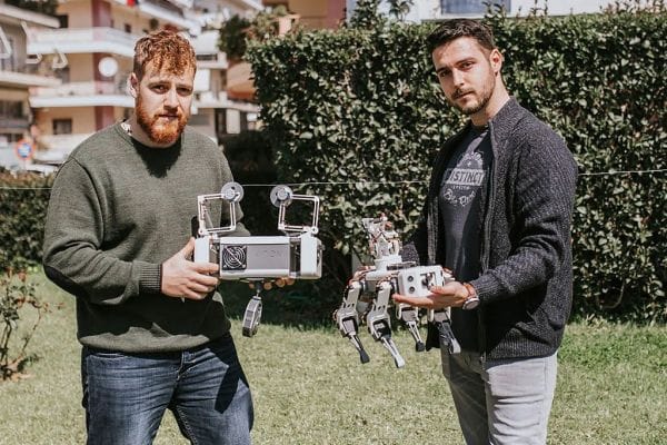 ΚΥΤΙΟΝ: Γεωργία ακριβείας με τη βοήθεια ενός ρομπότ