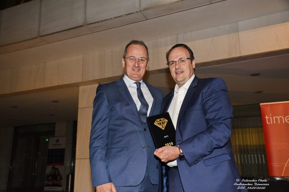 Η Λουξ στα «Διαμάντια της Ελληνικής Οικονομίας»