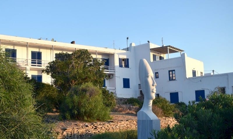 Δήμος Πάρου: Προχωράει η ανέγερση του 2ου Γυμνασίου Παροικιάς