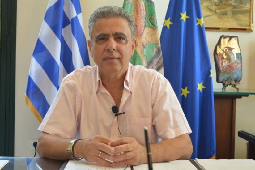 Δήμαρχος Χίου Σταμάτης Κάρμαντζης: Απολογισμός της πρώτης χρονιάς του δήμου