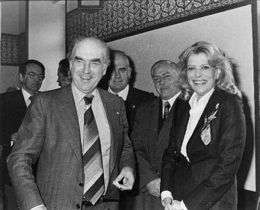 Μελίνα Μερκούρη