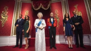 Madame Tussauds