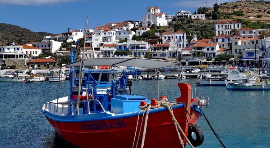 Άνδρου