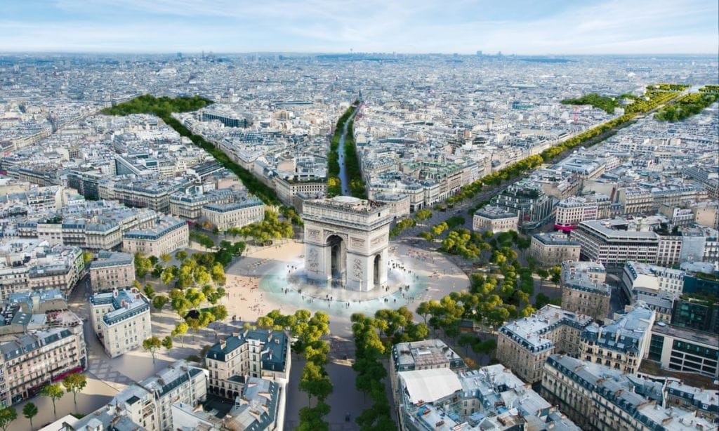 Champs-Élysées