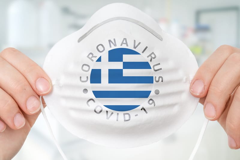 Γεγονός το πρώτο ελληνικό rapid test για τον Covid-19