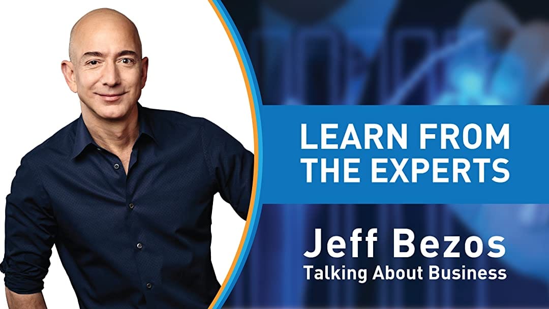 bezos-Τζεφ Μπέζος