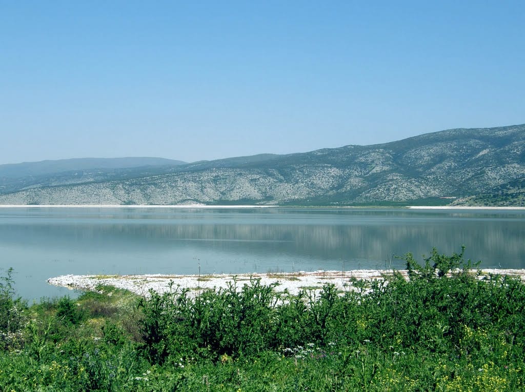 Λίμνη Κάρλα