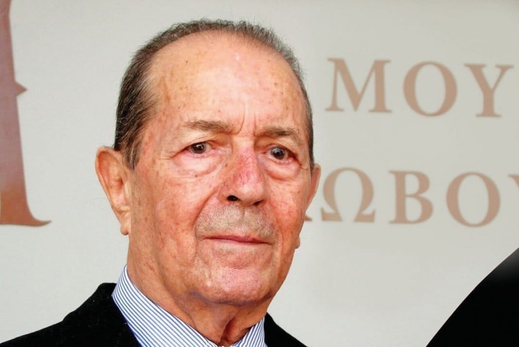 Ιάκωβος Τσούνης