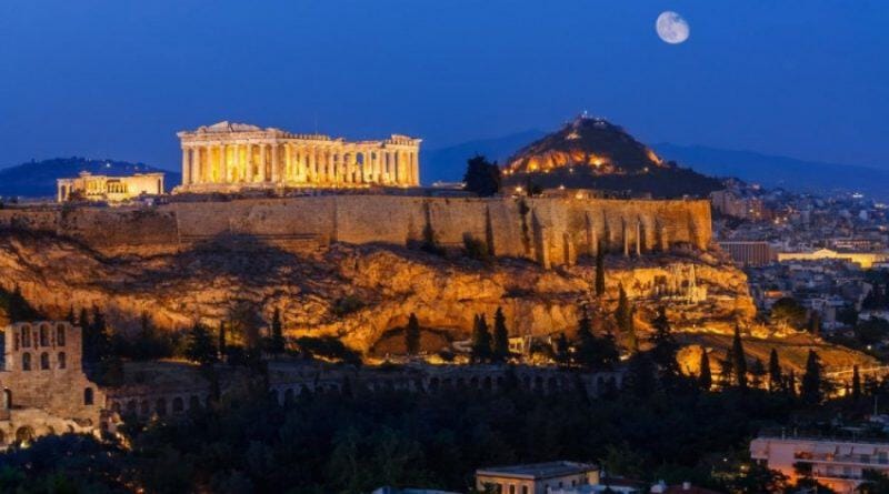 Αθήνα - Ακρόπολη