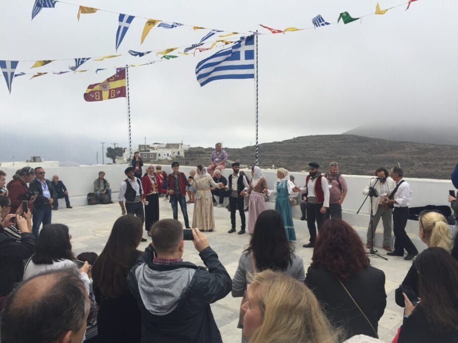 Φεστιβάλ Αμοργού