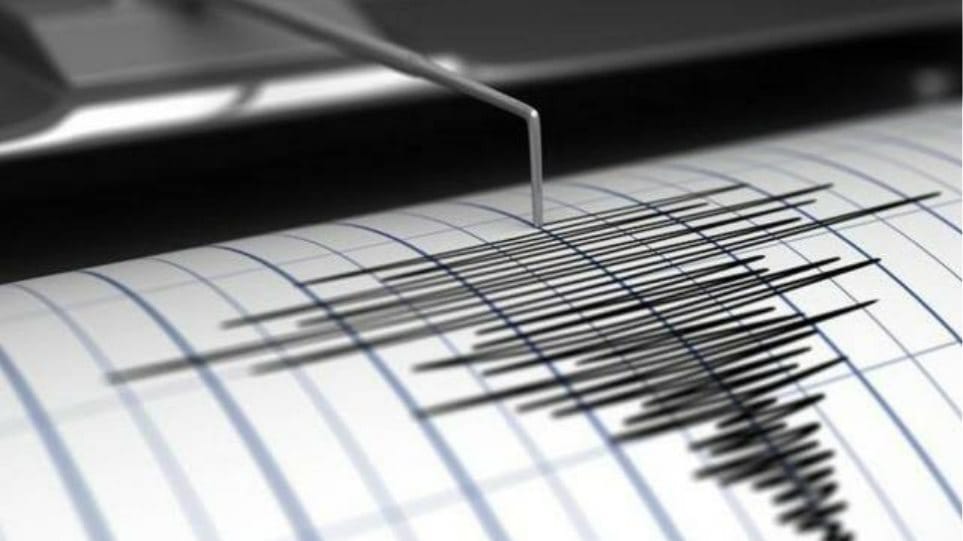 Σεισμός 5,9 Ρίχτερ στη Θεσσαλία - Αισθητός στην Αττική