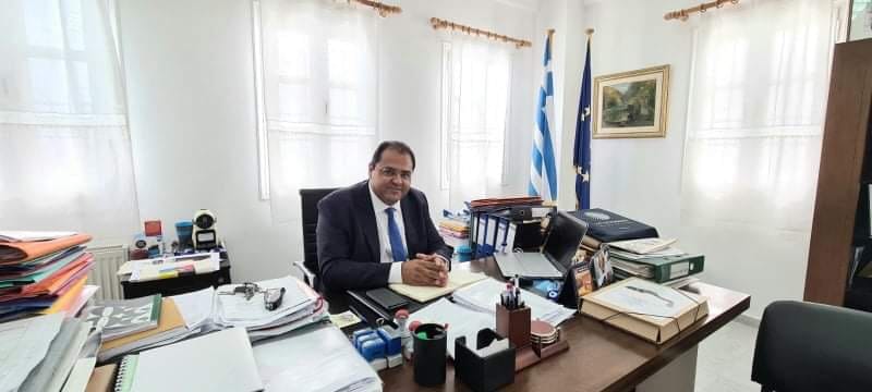 Δήμαρχος Αμοργού
