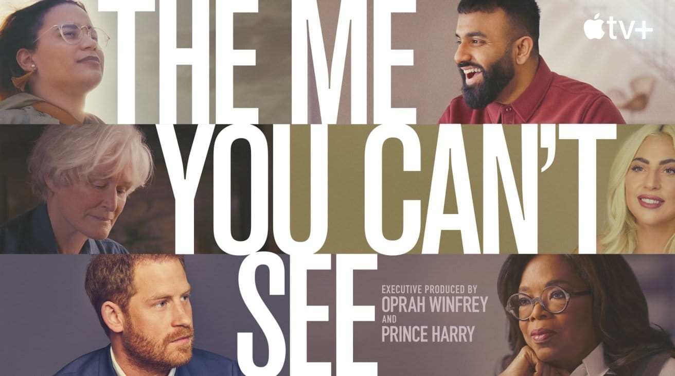 The me you cant see