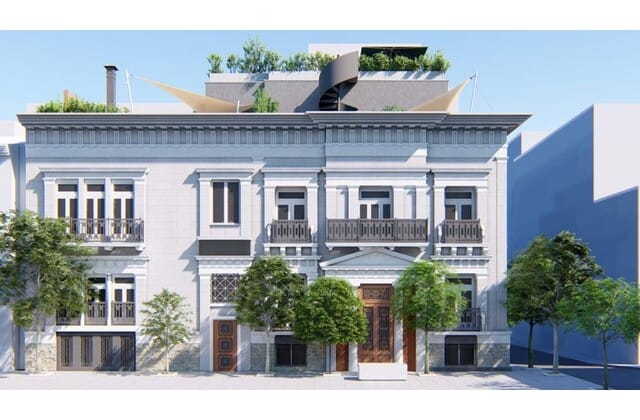 villa lambeti