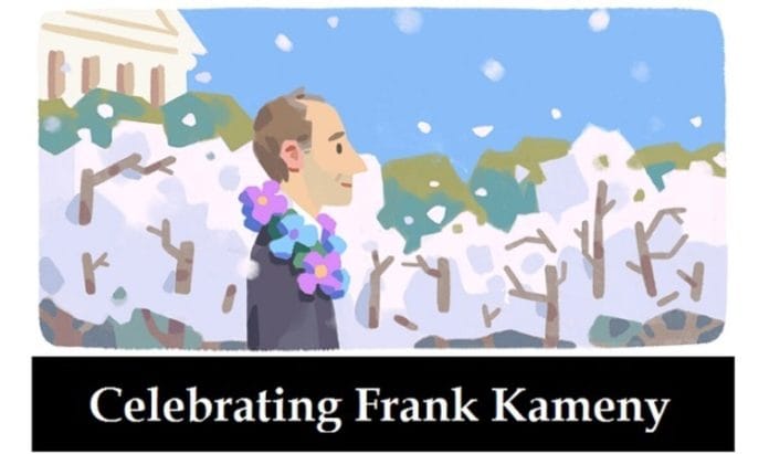 frank kanemy google