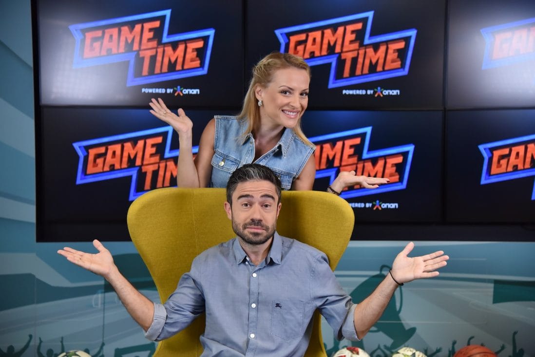 ΟΠΑΠ Game Time