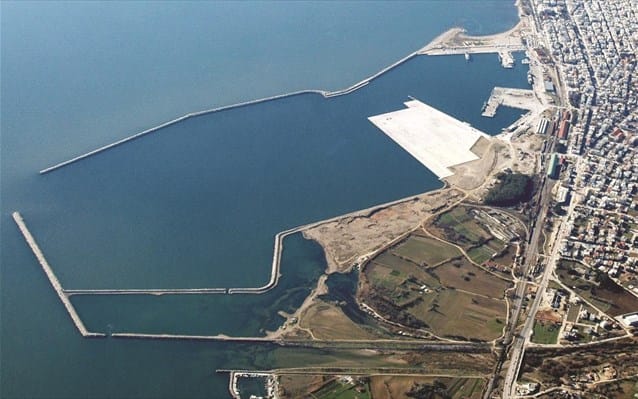 Ενεργειακός κόμβος η Αλεξανδρούπολη με νέο σταθμό LNG
