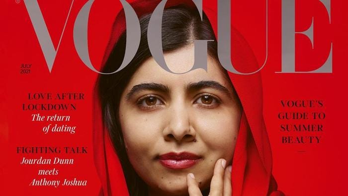 malala vogue
