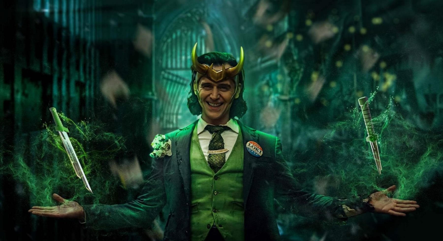 loki δεύτερη σεζόν