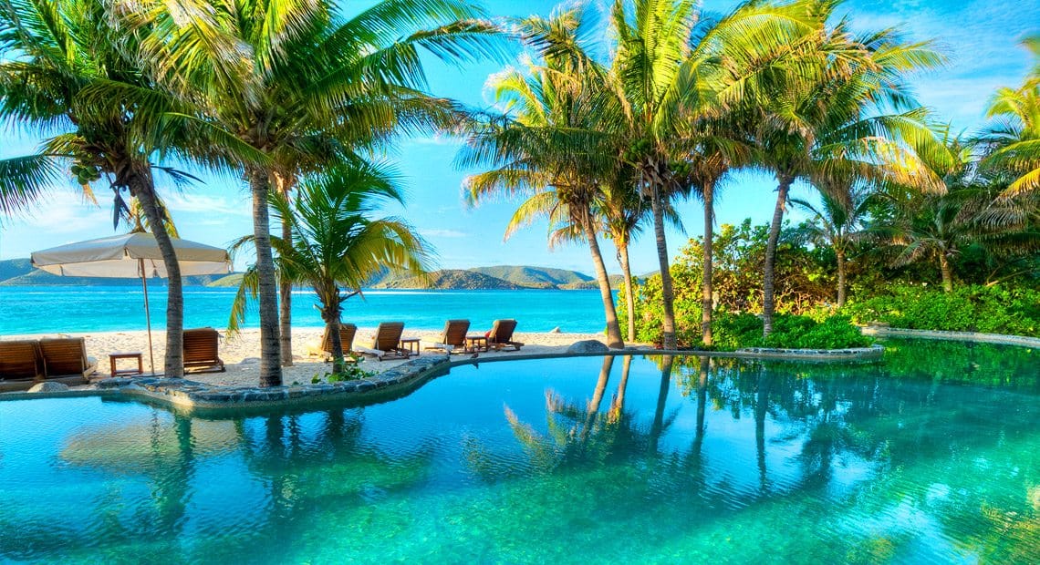 ακατοίκητο νησί necker island