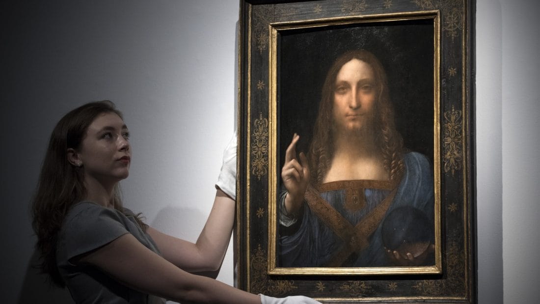the last leonardo
