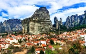 Μετέωρα Lonely Planet