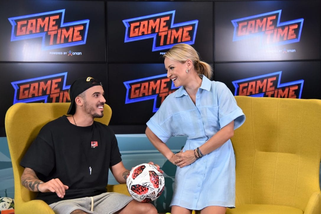 ΟΠΑΠ Game Time: Οι ημιτελικοί του Ευρωπαϊκού με Δημήτρη Κουρμπέλη