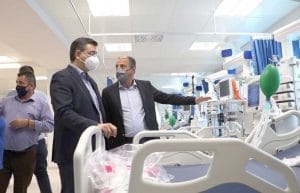 ΜΕΘ νοσοκομείο Βέροιας