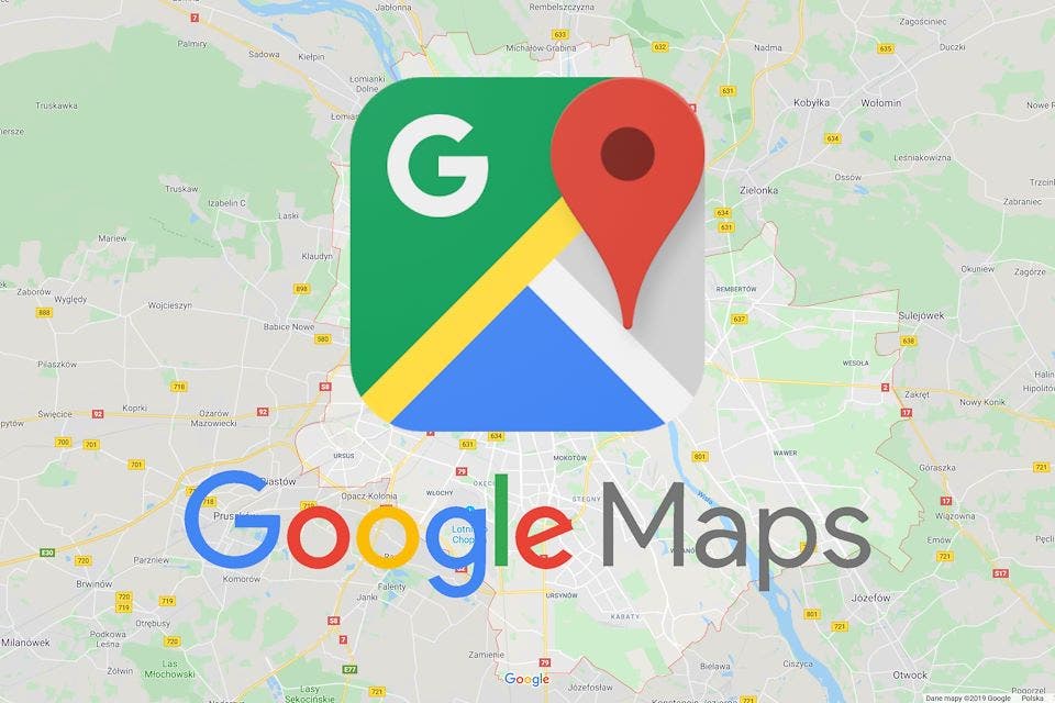 google maps διόδια