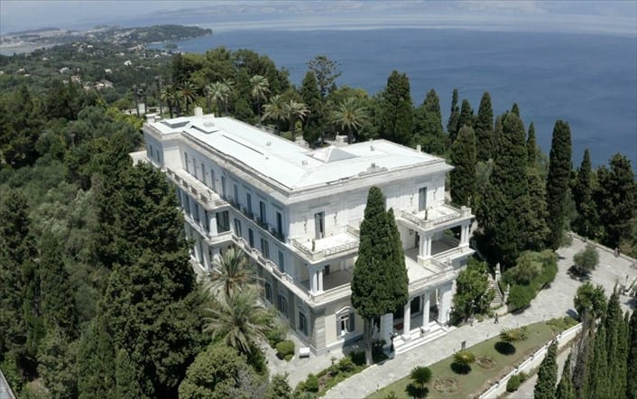 Αχίλλειο & Σπήλαια Διρού