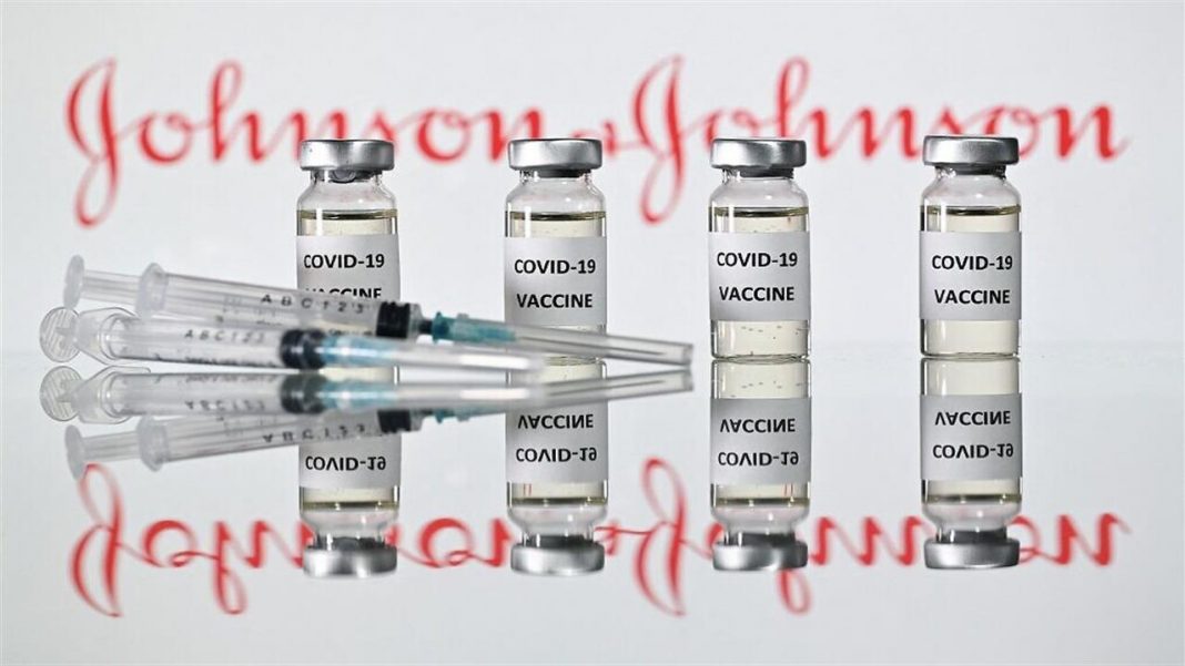 johnson & johnson 2η δόση