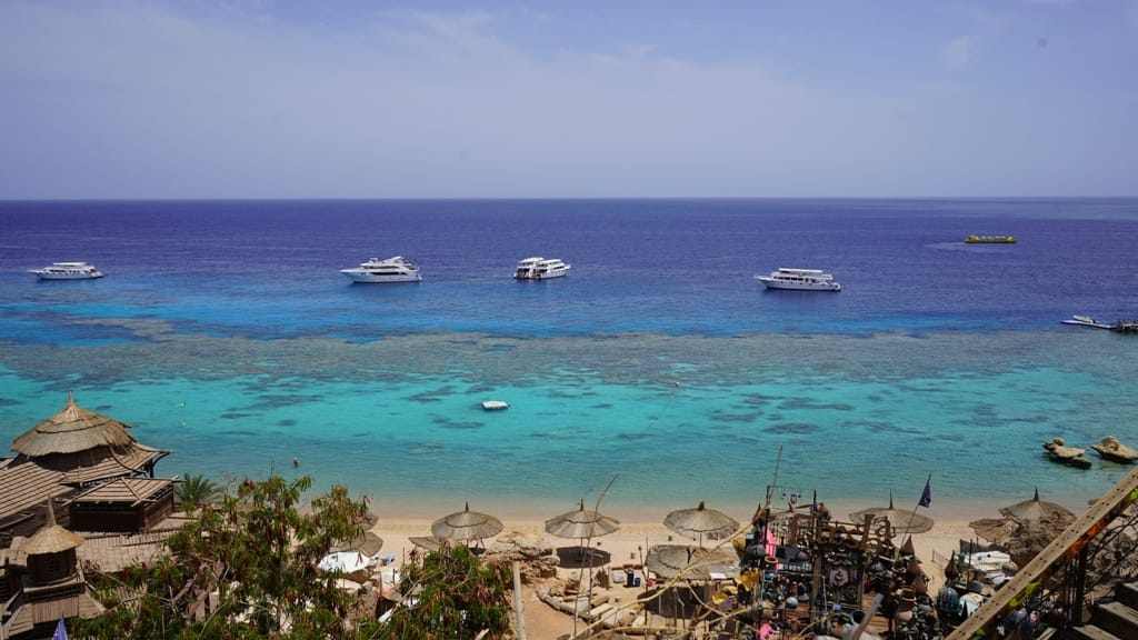 Το Travel Guide ταξιδεύει στην Αιγυπτιακή Ριβιέρα