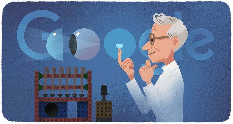 otto wichterle google