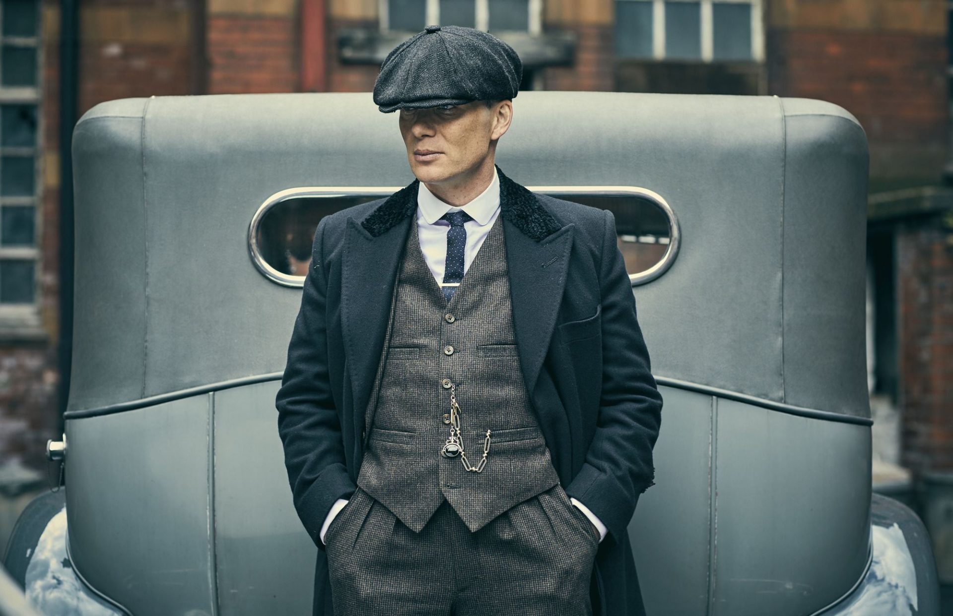 peaky blinders ταινία