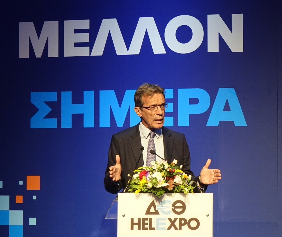 Εγκαινιάστηκε η πρώτη Beyond 4.0 στο Διεθνές Εκθεσιακό Κέντρο Θεσσαλονίκης