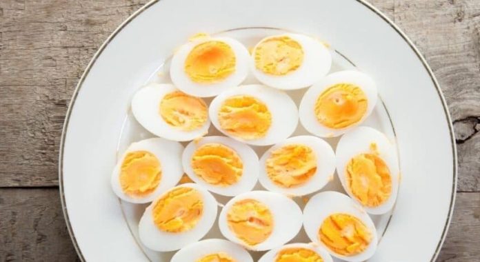 αυγά και χοληστερίνη