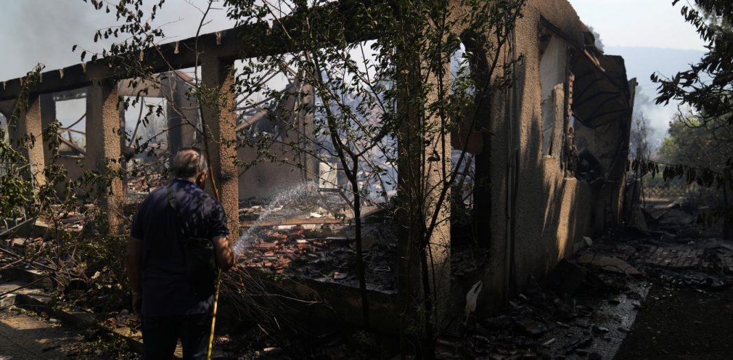 Βόρεια Εύβοια στήριξη Ίδρυμα Νιάρχος