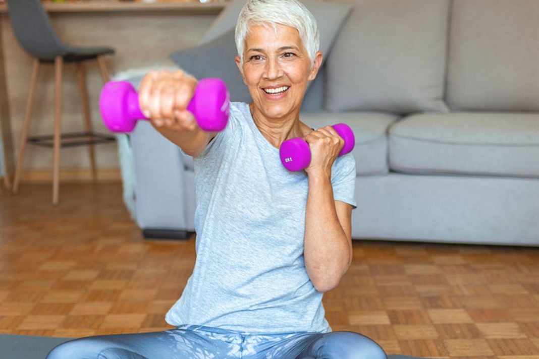Η ιδανική άσκηση για την οστεοπόρωση | personal trainer Ειρήνη Δανιήλ