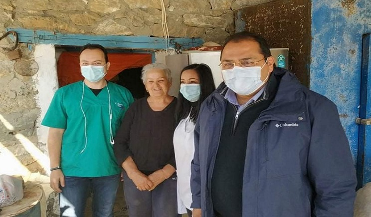 δήμος Αμοργού κυρά Ρηνιώ