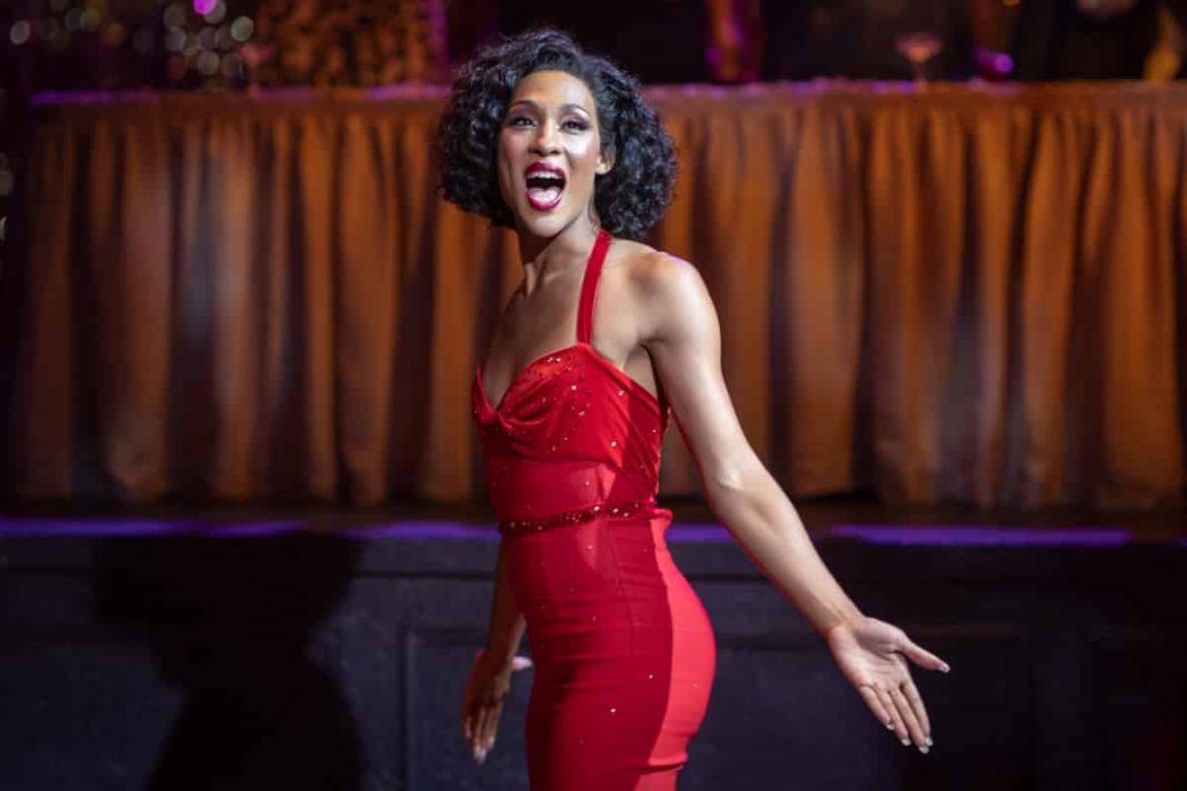 MJ Rodriguez τρανς ηθοποιός Χρυσή Σφαίρα